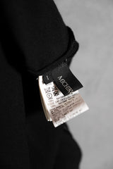 MICHIKO by Y's ヨウジヤマモト レーヨンスカート