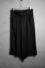 Y's ヨウジヤマモト レーヨンロングスカート