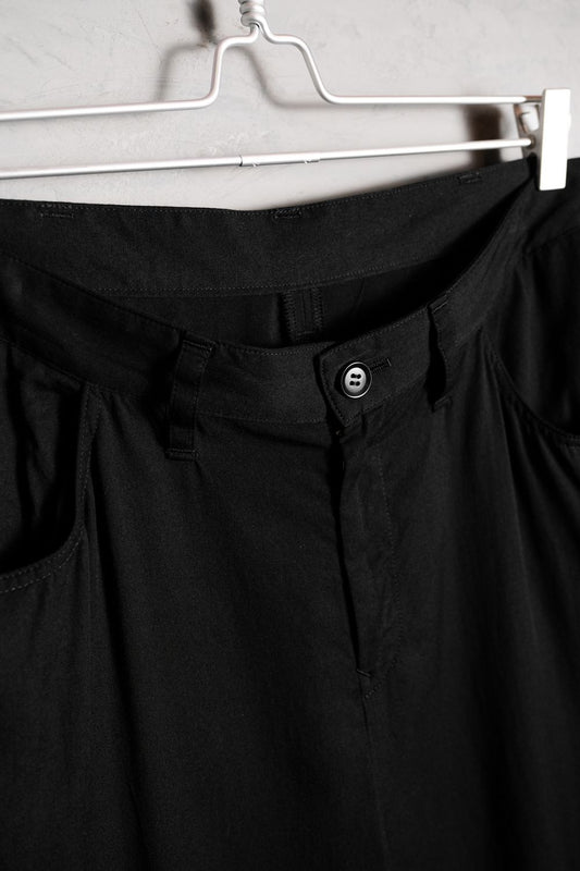 Y's ヨウジヤマモト レーヨンロングスカート