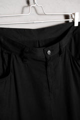 Y's ヨウジヤマモト レーヨンロングスカート