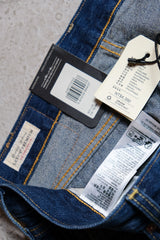 リーバイス プレミアム 501 '54 オリジナルフィット ウォッシュドデニムジーンズ