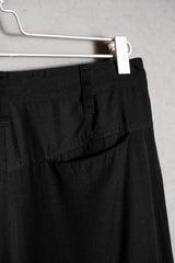 Y's ヨウジヤマモト レーヨンロングスカート