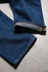 リーバイス プレミアム 501 '54 オリジナルフィット ウォッシュドデニムジーンズ