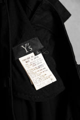 Y's ヨウジヤマモト レーヨンロングスカート