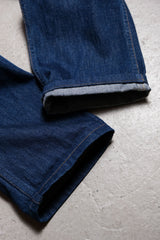 リーバイス ヴィンテージ クロージング 606 BIG E オレンジタブ デニム ジーンズ レプリカ オレンジラベル アメリカンダークデニムパンツ 42Talon