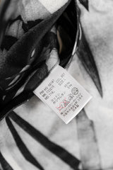 Paul Smith Scissor Print Tapered Pants 滿版剪刀印花錐形褲 日本製