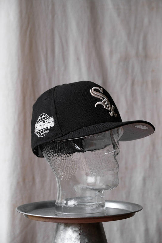 ニューエラ MLB シカゴ ホワイトソックス キャップ シカゴ ホワイトソックス フルキャップ