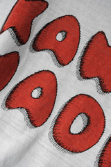 HUMAN MADE x KAWS #5 Tee 聯名款 竹節棉北極熊印花短袖 日本製