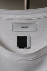 FACETASM 17S/S Big Tee 日本設計師品牌 Oversized印花短T 日本製