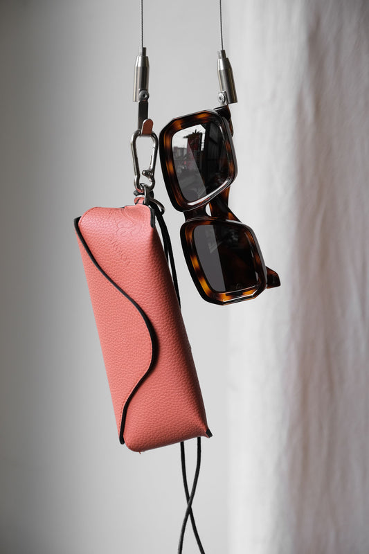 LOEWE Paula's Ibiza dive in mask sunglasses Classic Wahana brown diving mask sunglasses