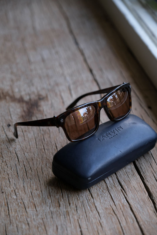 LANVIN SLN506 Sunglasses