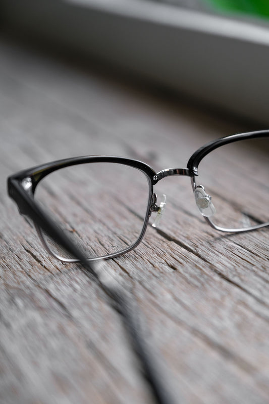 VICTOR & ROLF 70-0136 Glasses Half-rimmed glasses