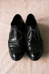 Carol Christian Poell (CCP) Drip Derby High-end designer shoes Melt Derby shoes