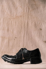 Carol Christian Poell (CCP) Drip Derby High-end designer shoes Melt Derby shoes