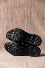 Carol Christian Poell (CCP) Drip Derby High-end designer shoes Melt Derby shoes