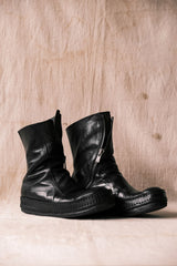 James Kearns x Project by H. Zip Boots 高端設計鞋履 拉鍊靴