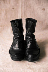 James Kearns x Project by H. Zip Boots 高端設計鞋履 拉鍊靴