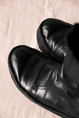 James Kearns x Project by H. Zip Boots 高端設計鞋履 拉鍊靴