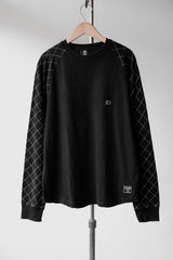 レゾネイト グッドイナフ L/S Tee 藤原ヒロシブランド ロングスリーブTシャツ