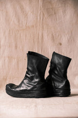 James Kearns x Project by H. Zip Boots 高端設計鞋履 拉鍊靴