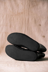 James Kearns x Project by H. Zip Boots 高端設計鞋履 拉鍊靴