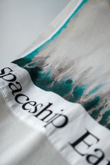 OAMCエディション スペースシップアース グラフィックTシャツ フランスのストリートファッションブランドのプリント長袖Tシャツ