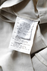 OAMCエディション スペースシップアース グラフィックTシャツ フランスのストリートファッションブランドのプリント長袖Tシャツ