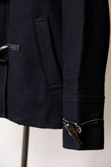 Jeanasis ウールダッフルコート 日本のレディースブランド ウールダッフル フード付きコート