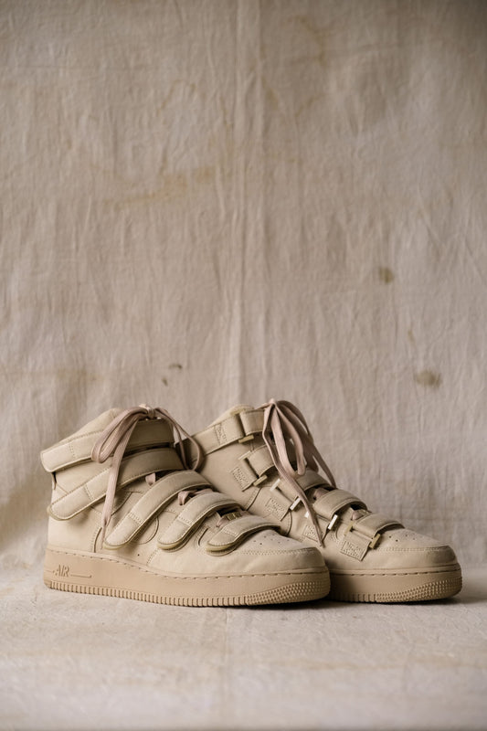 Nike x Billie Eilish Air Force 1 High ‘07 SP “Mushroom” 怪奇比莉聯名