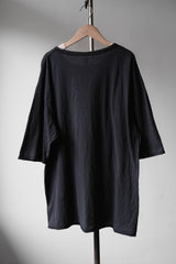 VACANT Human Gate Tee 台灣設計師品牌 落肩寬版印花短T