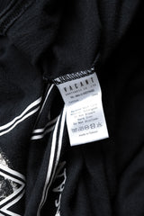 VACANT Human Gate Tee 台灣設計師品牌 落肩寬版印花短T