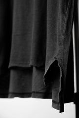 WIZZARD “The Beautiful Noise” Cut Sew Tee 日本設計師品牌 天竺棉落肩寬版印花短T