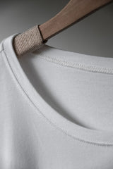 WU JIU PLEASE S/S19 “Happy Anniversary” Layered Top 台灣設計師品牌 不規則結構層次短T