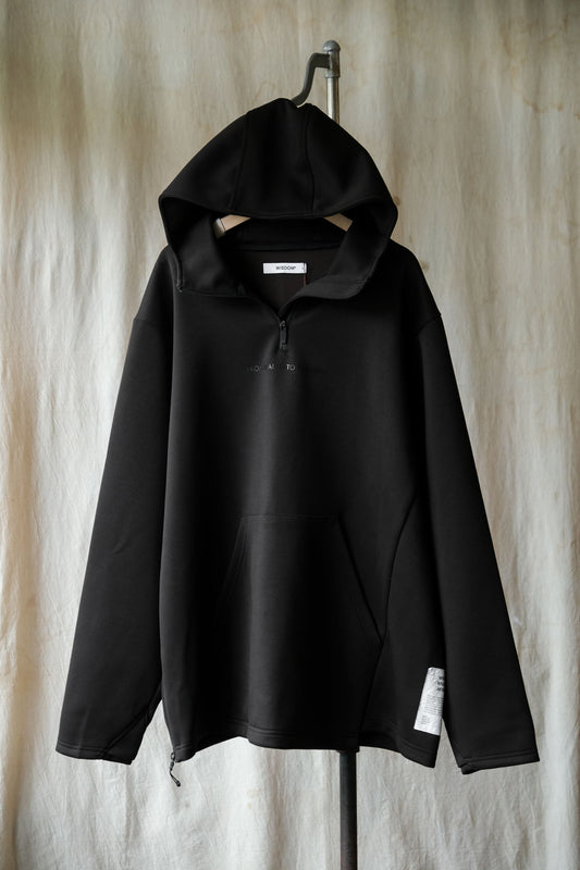 Wisdom 20A/W Zip Hoodie 台灣設計師品牌 拉鍊帽T