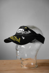 ドントタッチバイザーキャップフォンダッチサンハット