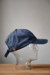 Growthring & Supply Co. GRS フェイデッドウォッシュハンドキルティングキャップ 香港ストリートブランド ハンドウォッシュパッチベースボールキャップ