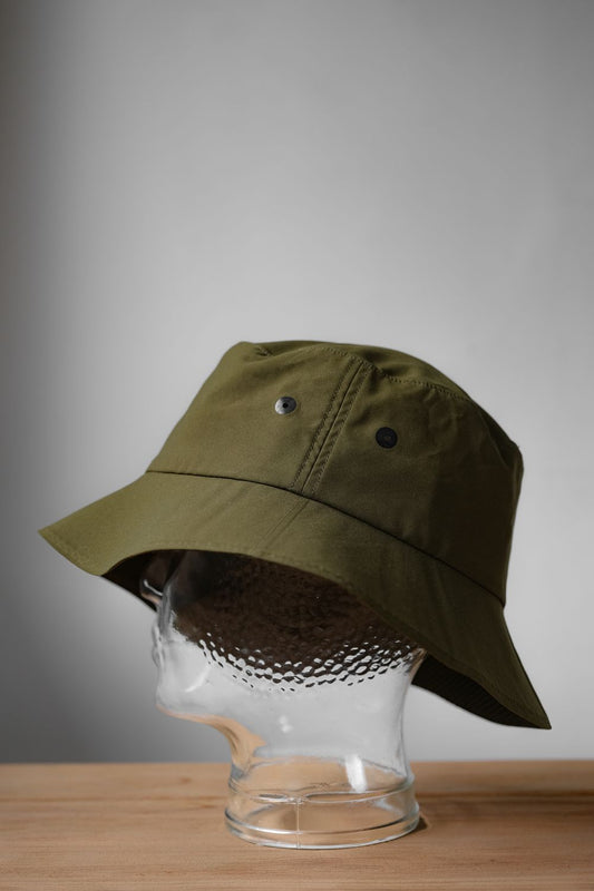 Arc'teryx Sinsolo ハット Arc'teryx UVカットサンバイザーバケットハット ミリタリーグリーン