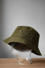 Arc'teryx Sinsolo ハット Arc'teryx UVカットサンバイザーバケットハット ミリタリーグリーン