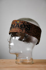 ヴィヴィアン・ウエストウッド ヴィンテージ ジャカード ヘッドバンド ヴィヴィアン・ウエストウッド ジャカード ヘッドバンド イタリア製