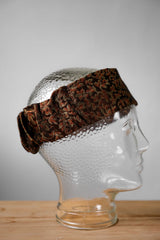 ヴィヴィアン・ウエストウッド ヴィンテージ ジャカード ヘッドバンド ヴィヴィアン・ウエストウッド ジャカード ヘッドバンド イタリア製