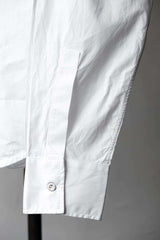 ナマチェコ メタルボタンカラーシャツ ベルギーデザイナーブランドのメタルボタンカラーシャツ