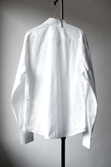 ナマチェコ メタルボタンカラーシャツ ベルギーデザイナーブランドのメタルボタンカラーシャツ