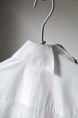 ナマチェコ メタルボタンカラーシャツ ベルギーデザイナーブランドのメタルボタンカラーシャツ