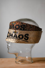 ヴィヴィアン・ウエストウッド ヴィンテージ ジャカード ヘッドバンド ヴィヴィアン・ウエストウッド ジャカード ヘッドバンド イタリア製