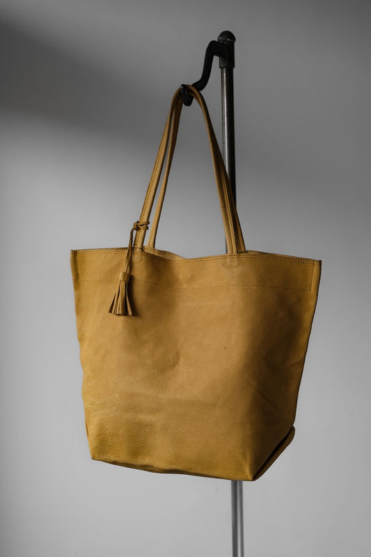 Urban Research Doors REN 別注 FUKURO Leather Tote Bag 日本選貨品牌 皮革手提托特包