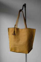 Urban Research Doors REN 別注 FUKURO Leather Tote Bag 日本選貨品牌 皮革手提托特包
