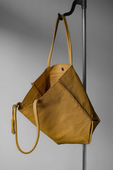 Urban Research Doors REN 別注 FUKURO Leather Tote Bag 日本選貨品牌 皮革手提托特包