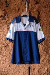 1970's Vintage "King Louie" UMB Uniform Shirt 1970's Vintage "King Louie" UMB Uniform Shirt