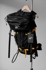 Stussy x Mountain Hardwear Scrambler S backpack in CORDURA 戶外品牌聯名 登山機能後背包