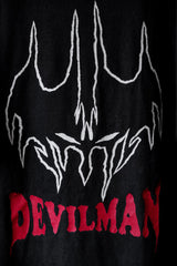 1997 DevilMan by GO NAGAI/DINAMIC PLANNING Manga Tee Nagai Go Devil Man Comic Short Tee Made in the United States
